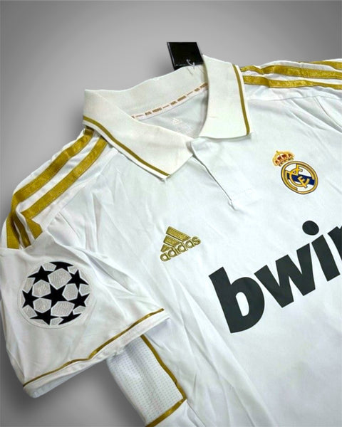 Real Madrid titular 2012