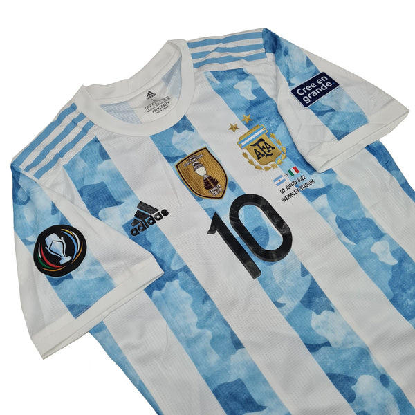 Argentina Titular 2022 - Finalissima