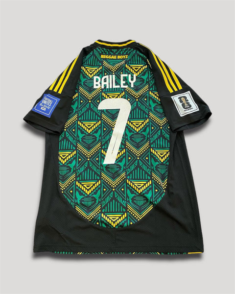 Jamaica Titular 2024 / 2025  📦