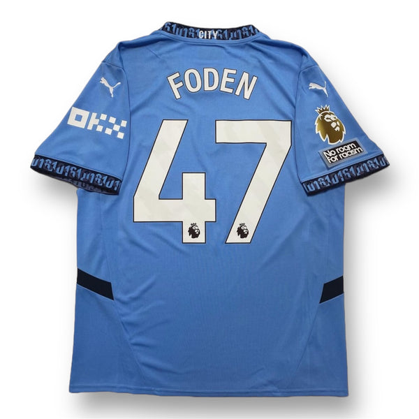 Manchester City Titular 2024/25