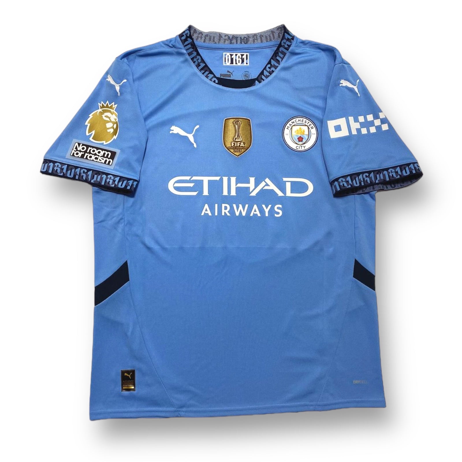 Manchester City Titular 2024/25