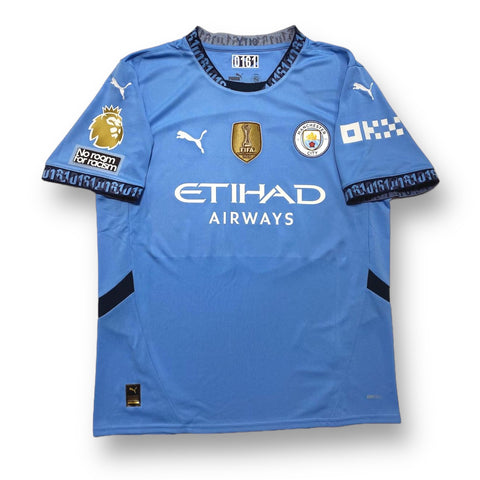 Manchester City Titular 2024/25