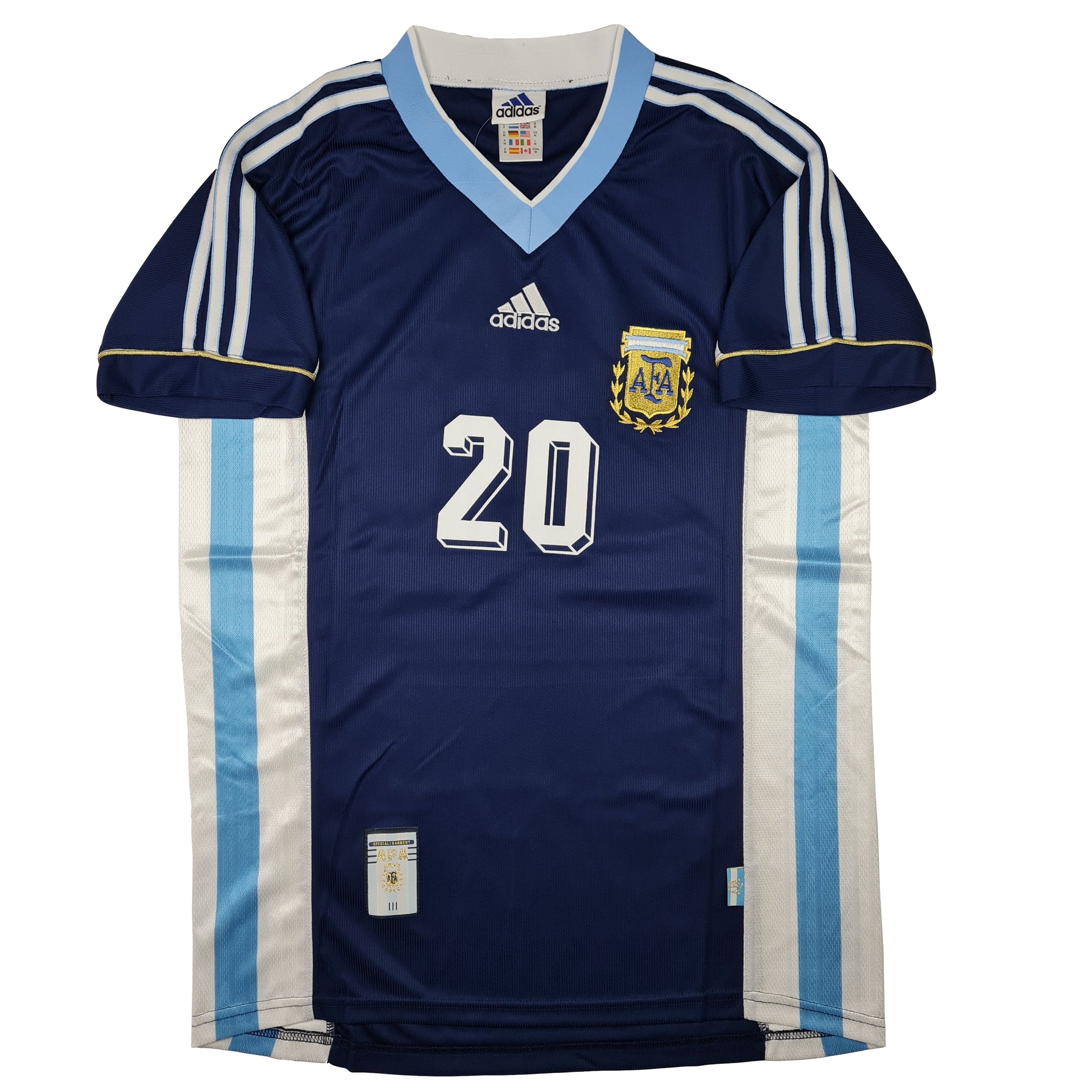 Argentina Suplente 1998