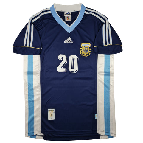 Argentina Suplente 1998