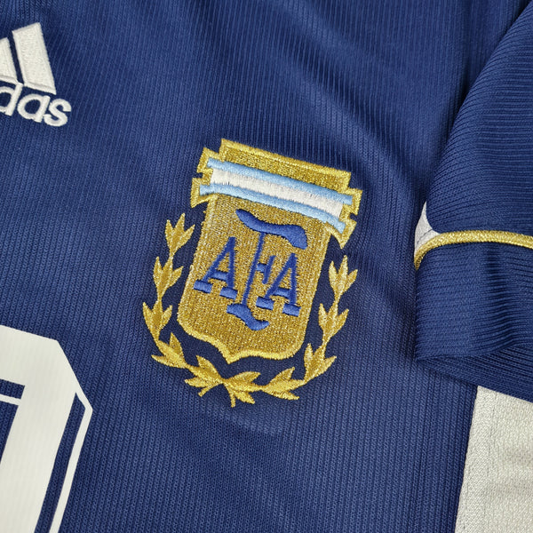 Argentina Suplente 1998