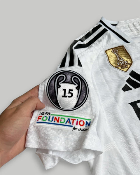 Real Madrid Titular 2025