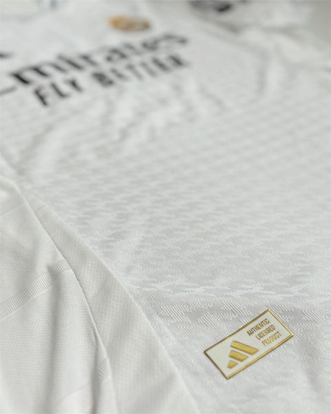 Real Madrid Titular 2025