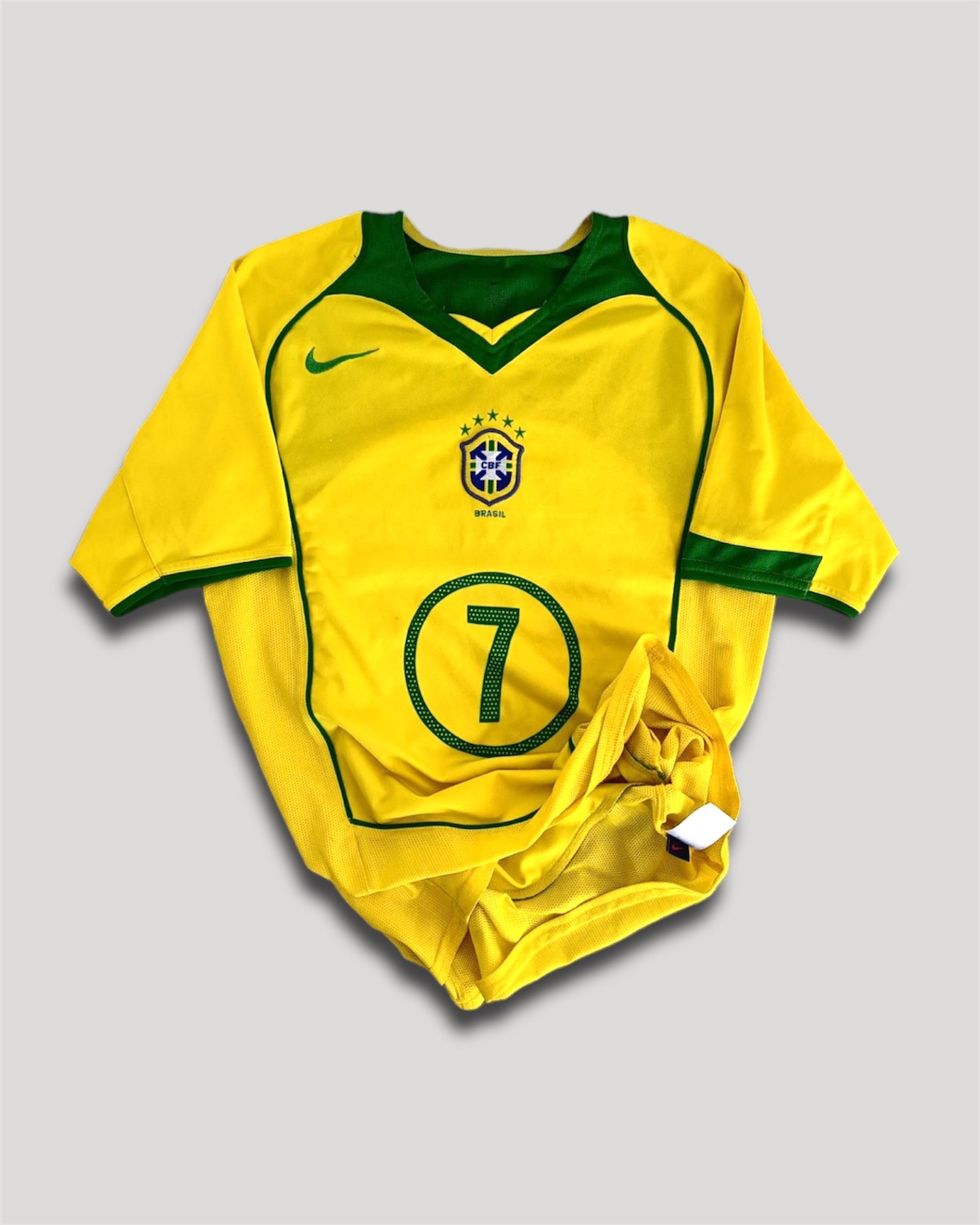 Brasil Titular 2004/2005