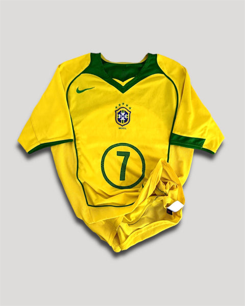 Brasil Titular 2004/2005