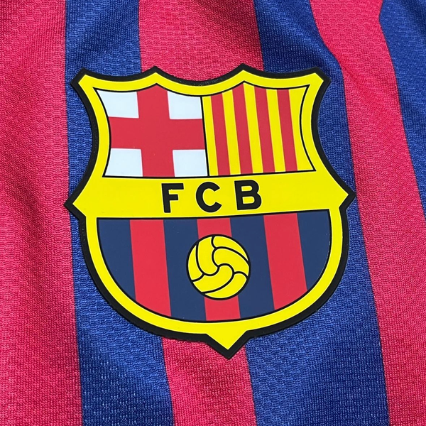 Barcelona Titular 2012/13