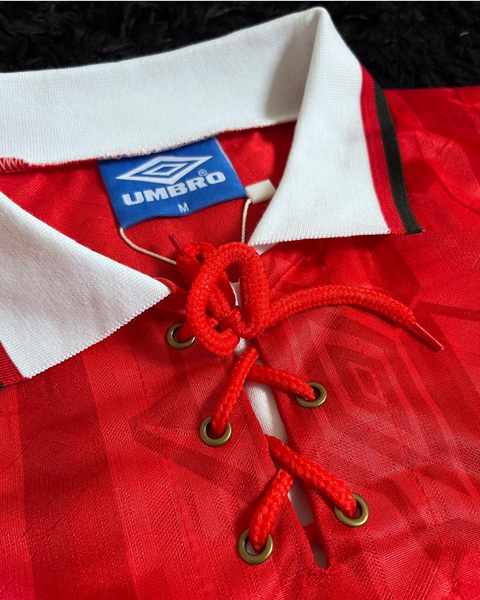 Manchester United Titular 1993