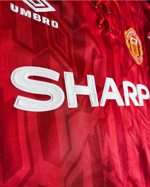 Manchester United Titular 1993