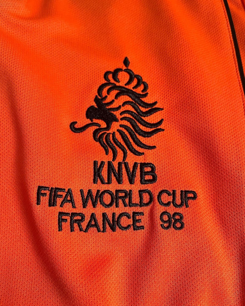 Holanda Titular 1998  📦