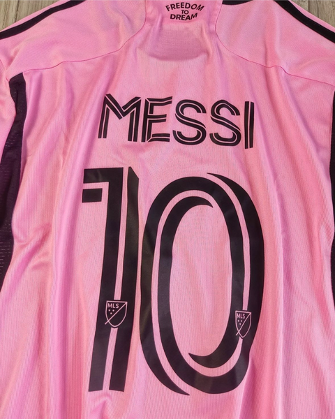 Inter Miami Titular 2024/25