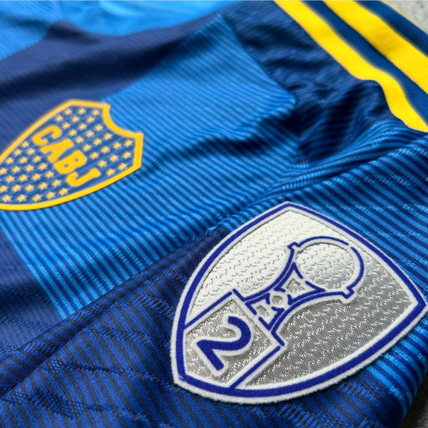 Boca Juniors 2024 Manga Larga 📦