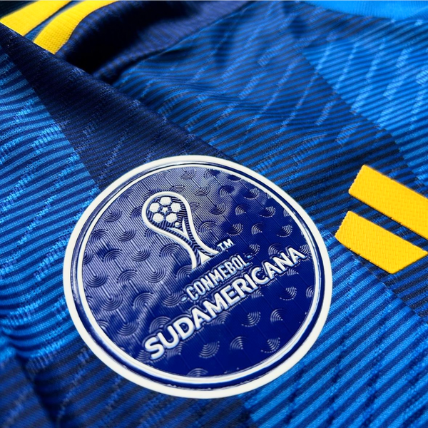 Boca Juniors 2024 Manga Larga 📦