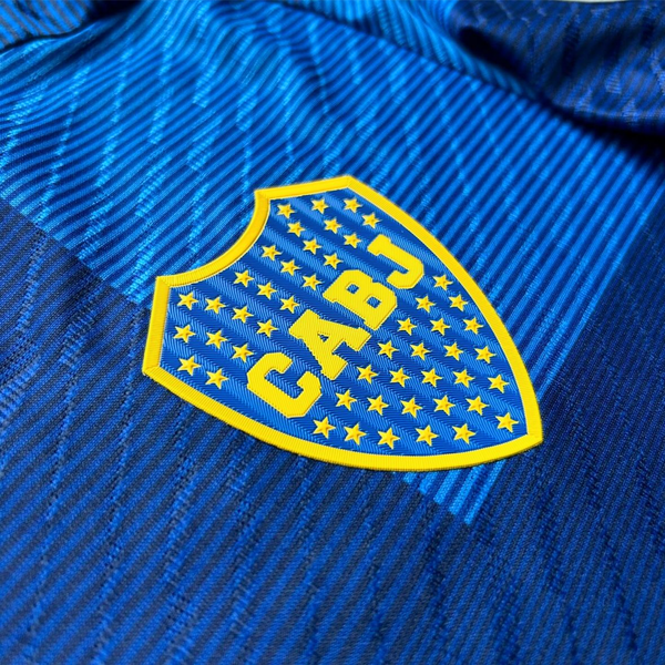 Boca Juniors 2024 Manga Larga 📦