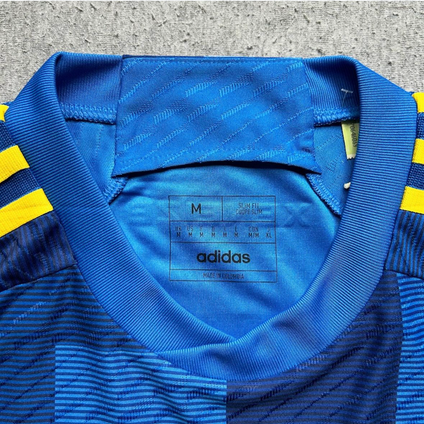 Boca Juniors 2024 Manga Larga 📦