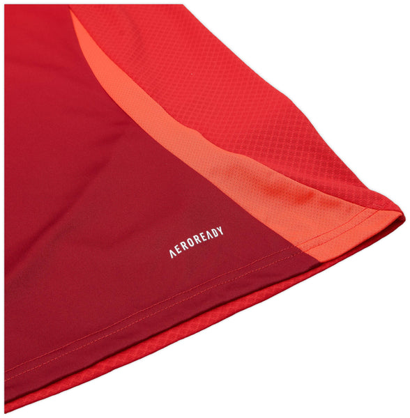 Manchester United Titular 2025 Manga Larga