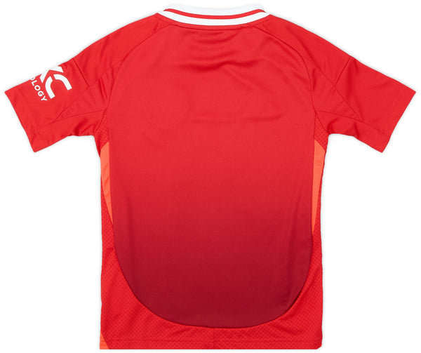 Manchester United Titular 2025