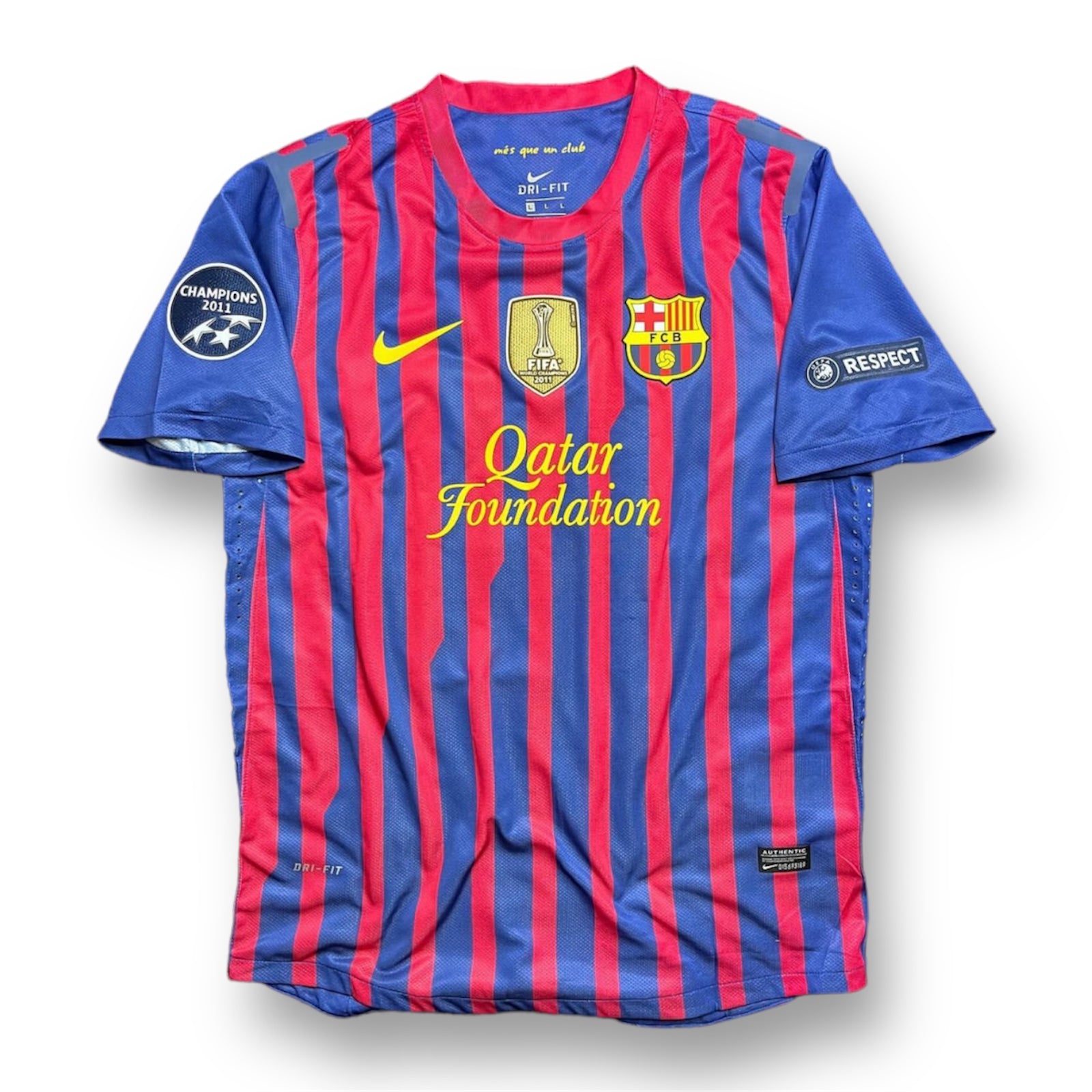 Barcelona Titular 2012/13