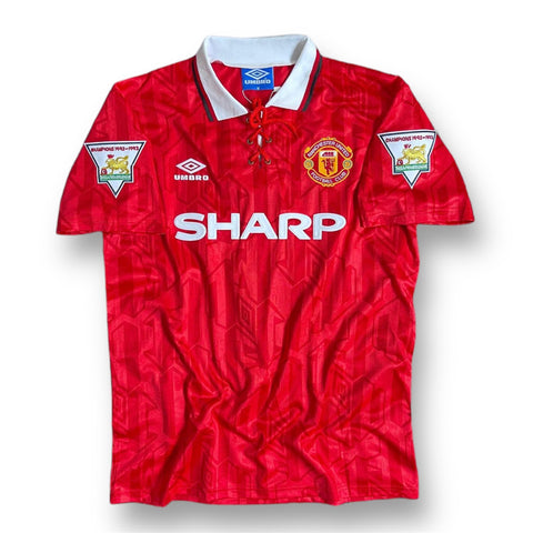 Manchester United Titular 1993