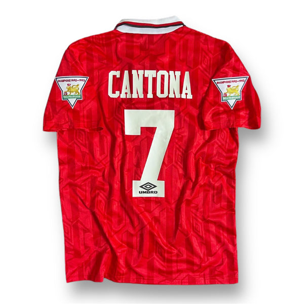 Manchester United Titular 1993