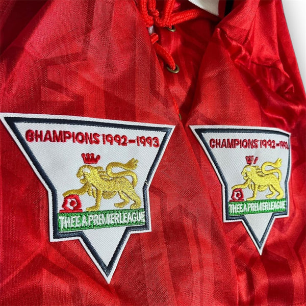 Manchester United Titular 1993