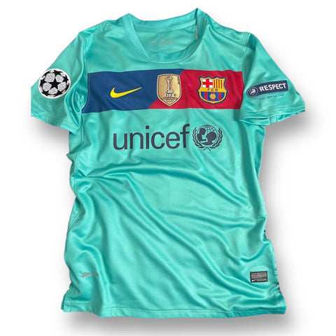 Barcelona Suplente 2010/11