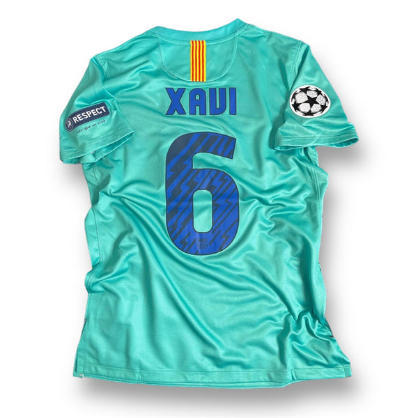 Barcelona Suplente 2010/11