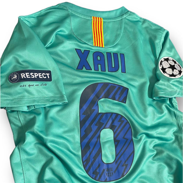 Barcelona Suplente 2010/11