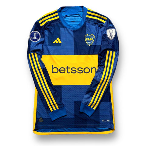 Boca Juniors 2024 Manga Larga 📦