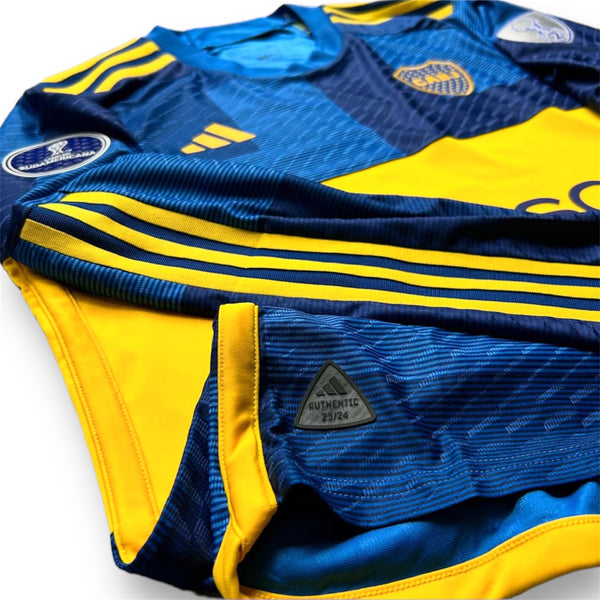 Boca Juniors 2024 Manga Larga 📦