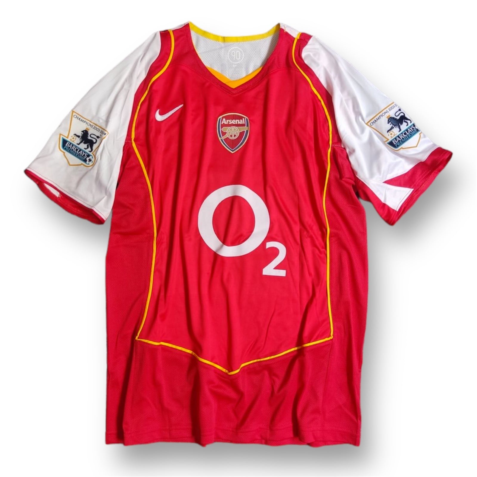 Arsenal Titular 2005