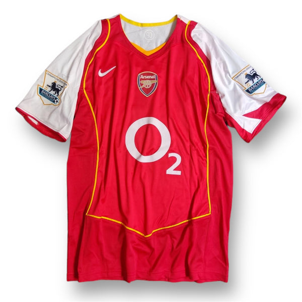 Arsenal Titular 2005