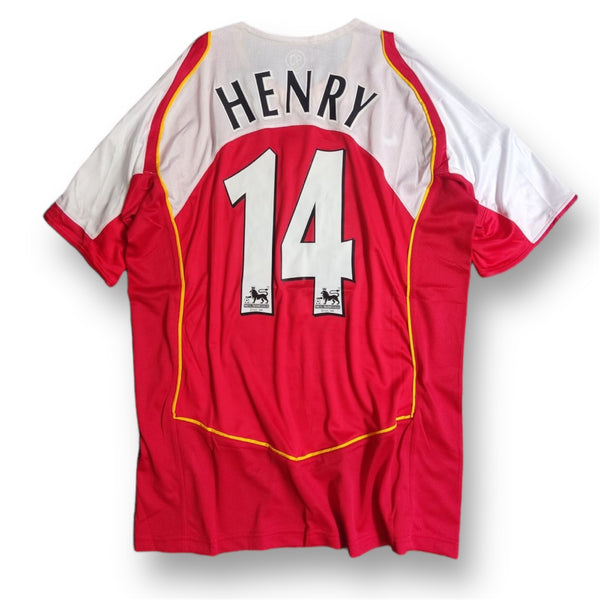 Arsenal Titular 2005