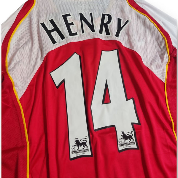 Arsenal Titular 2005