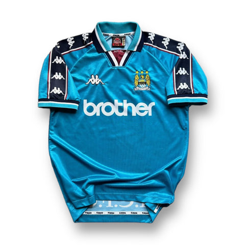 Manchester City Titular 1998  📦