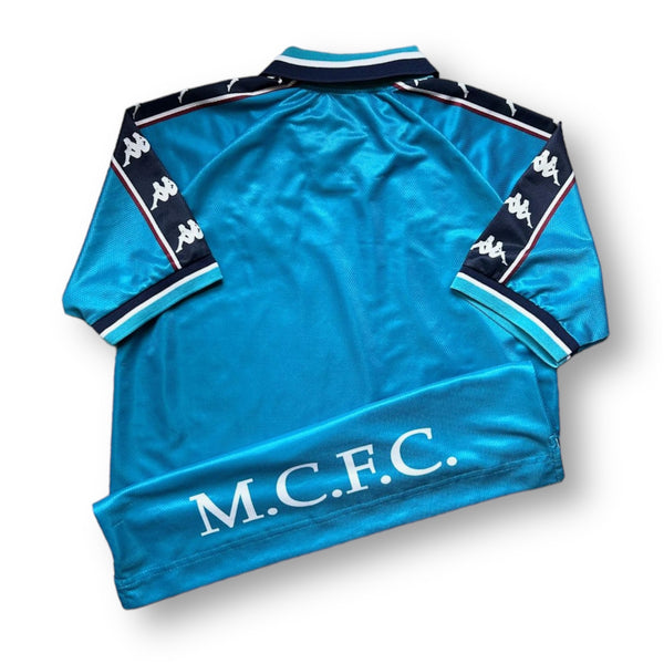 Manchester City Titular 1998  📦