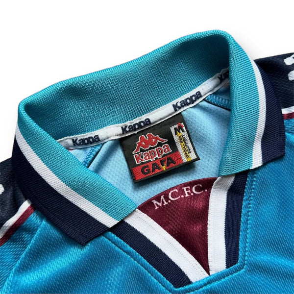 Manchester City Titular 1998  📦