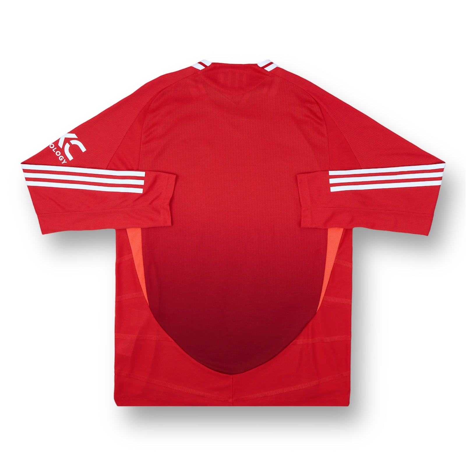 Manchester United Titular 2025 Manga Larga