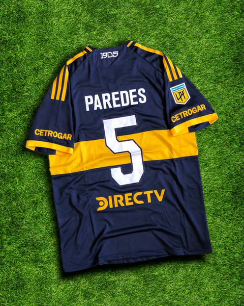 Boca Juniors Titular 2025/2026