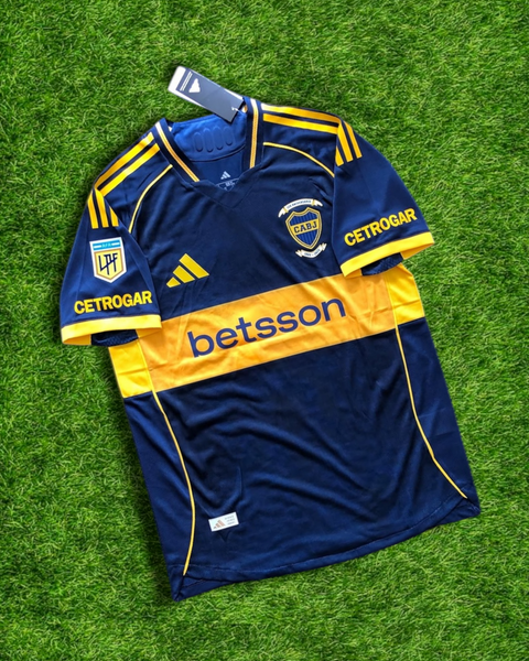 Boca Juniors Titular 2025/2026