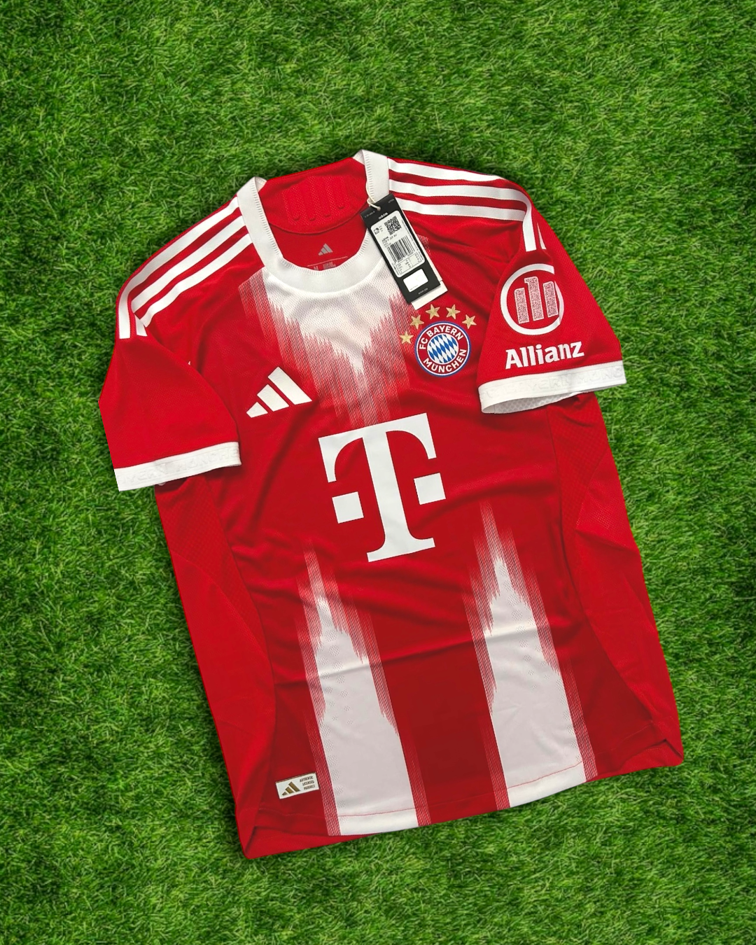 Bayern Munich Titular 2025/26