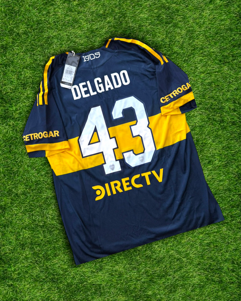 Boca Juniors Titular 2025/2026