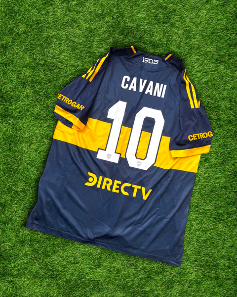 Boca Juniors Titular 2025/2026