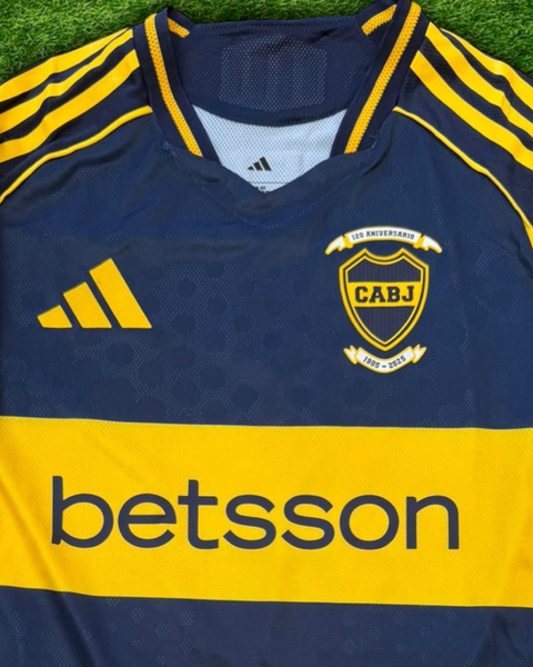 Boca Juniors Titular 2025/2026