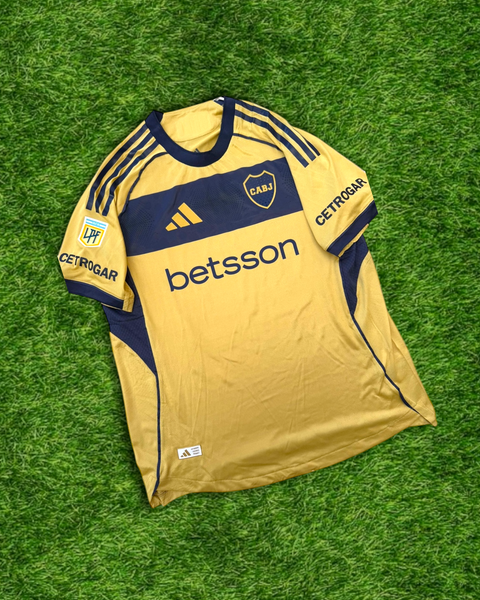 Boca Juniors Suplente 2025/2026