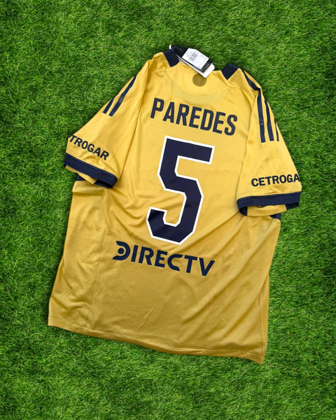 Boca Juniors Suplente 2025/2026