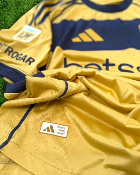 Boca Juniors Suplente 2025/2026